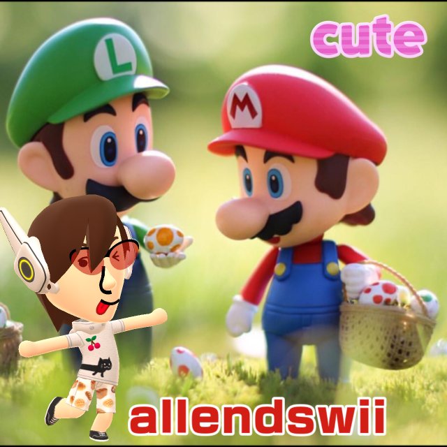 allendswii's tweet photo. miitomo https://t.co/RRkfnaSzQG