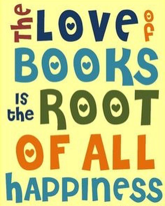 book_chit_chat's tweet photo. This is so true in my eyes! #truth #books #happiness https://t.co/IOj6v4W0gn