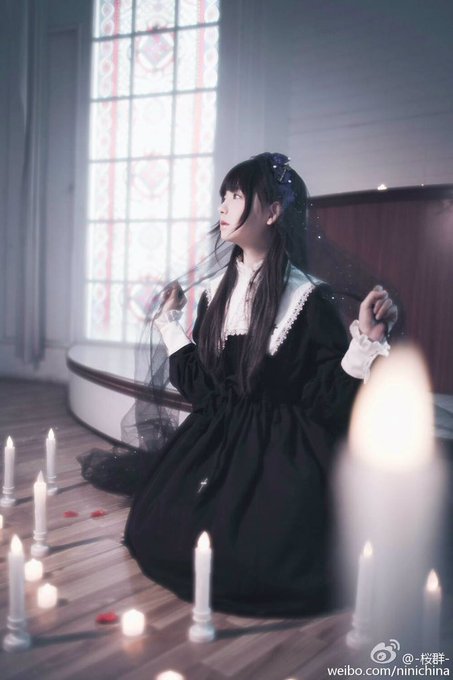 Twitterのコスプレ画像67