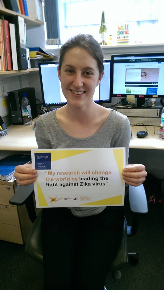 MRC-Uni of Glasgow Centre for Virus Research tweet media