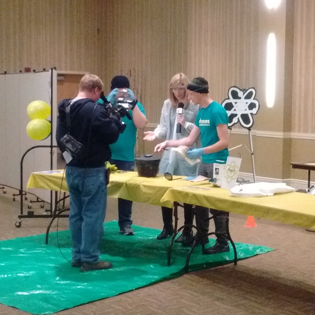 NDSU AoSD tweet media