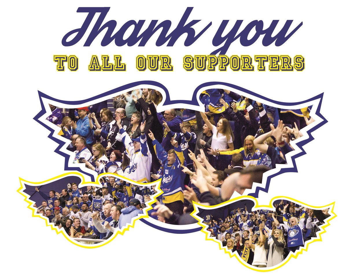 FifeFlyers's tweet photo. THANK YOU | A Message for Fans, Players and Sponsors

https://t.co/PQ51oFmihQ https://t.co/7bZPTourVv