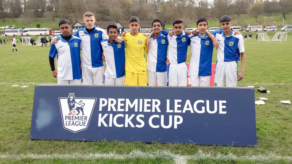 BRFCTrust's tweet photo. Three down, three to go in Group 4 of the #PLKicksCup for our representatives from @PleckgateHigh. @PLCommunities https://t.co/EbDtaP9DHV