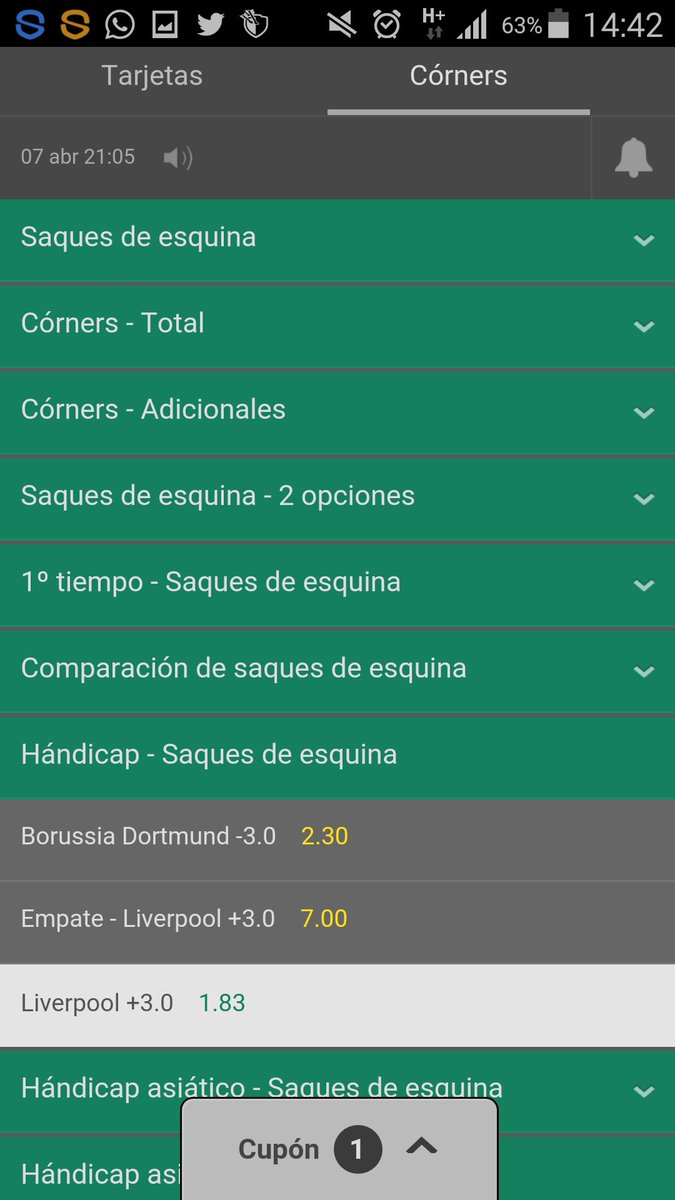 vanderbet10's tweet photo. Para hoy vamos con este stake 4. https://t.co/rkfIri6937