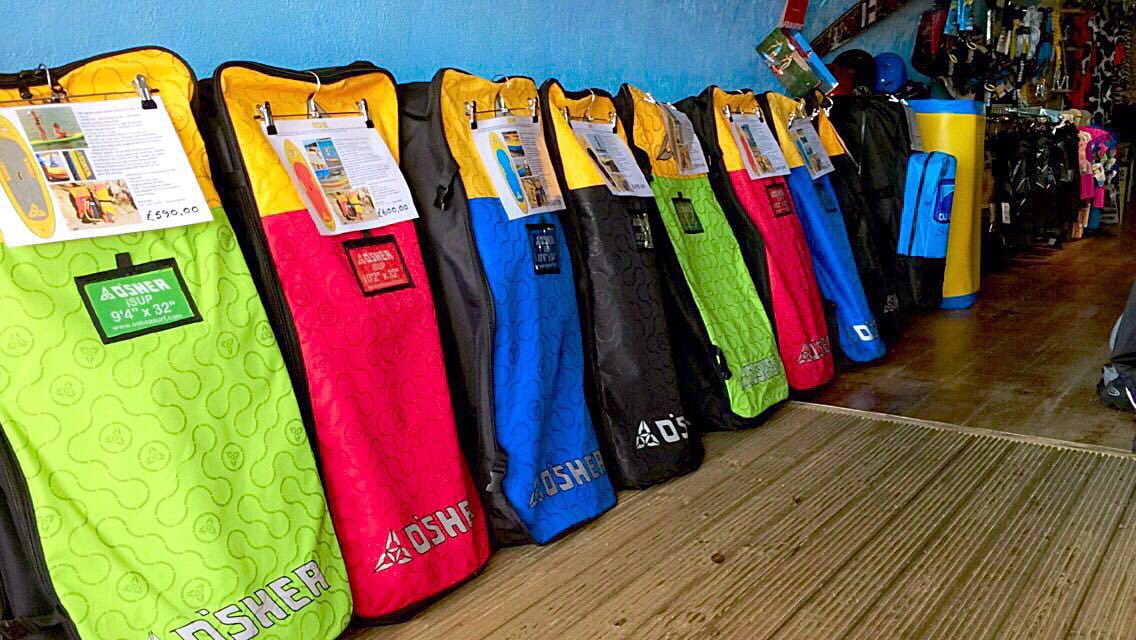 New 2016 Stand Up Paddleboards! Come down and take a browse.
<a href="/osheasurf/">O'shea International</a> #brighton #SUP #surf #shop #oshea