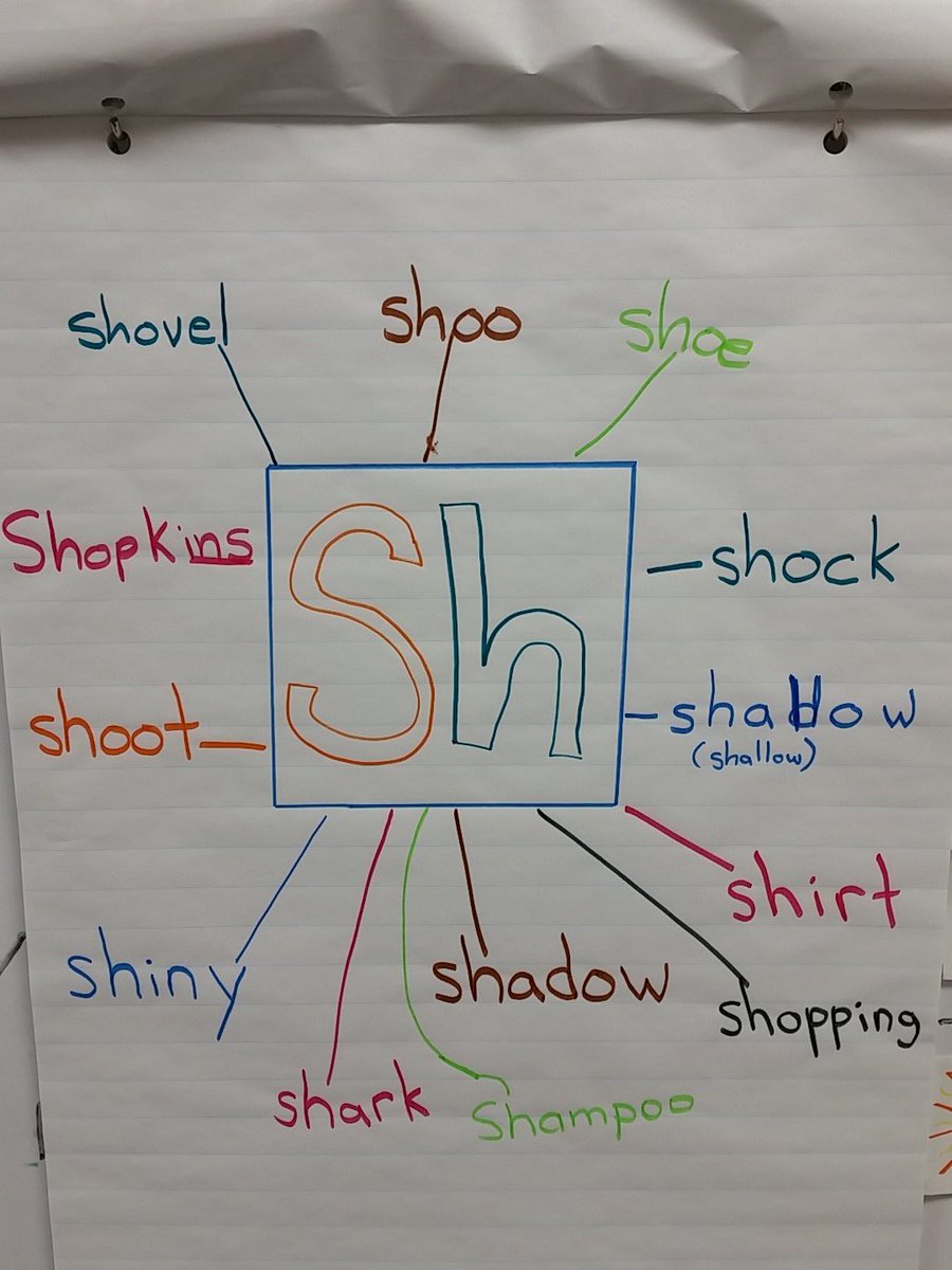 AyrRoom2's tweet photo. Our sound of the week is "sh" and we are experts! https://t.co/MW8QFfZQk6
