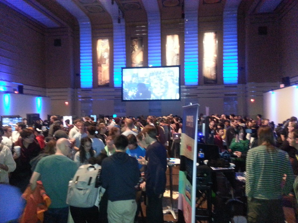 mrstephenchin's tweet photo. @LevelUpTO Great time last night, some sweet games!  Thx @BigVikingGames @UbisoftToronto @ruckusgames #LevelUp2016 https://t.co/t6B98heuvA