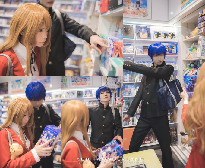 Twitterのコスプレ画像26