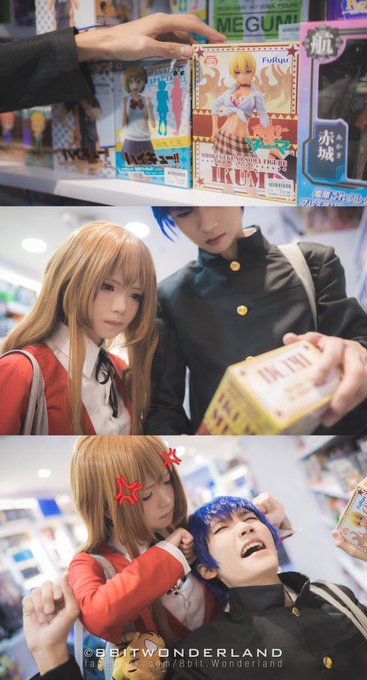 Twitterのコスプレ画像27