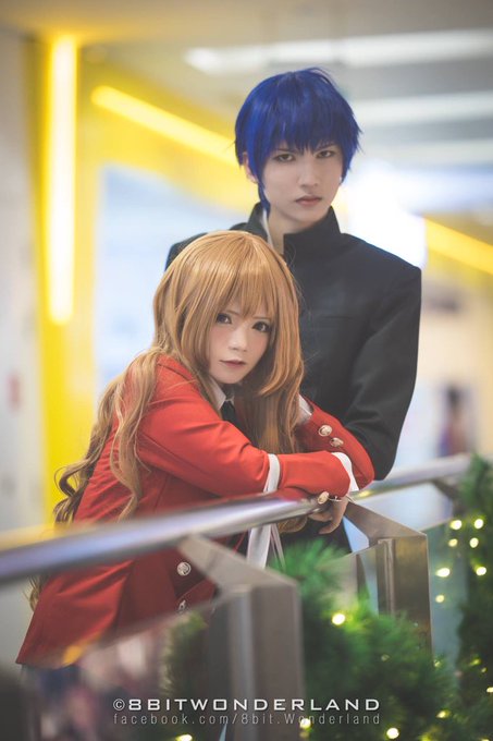 Twitterのコスプレ画像28