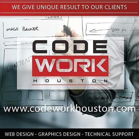 TiwiConsults's tweet photo. #DesignShowCase #WebDesign by codeworkhouston #Webdesign #graphicdesign #securitycamerainstallation  #technicalsup… https://t.co/b7ZRF3HtJz