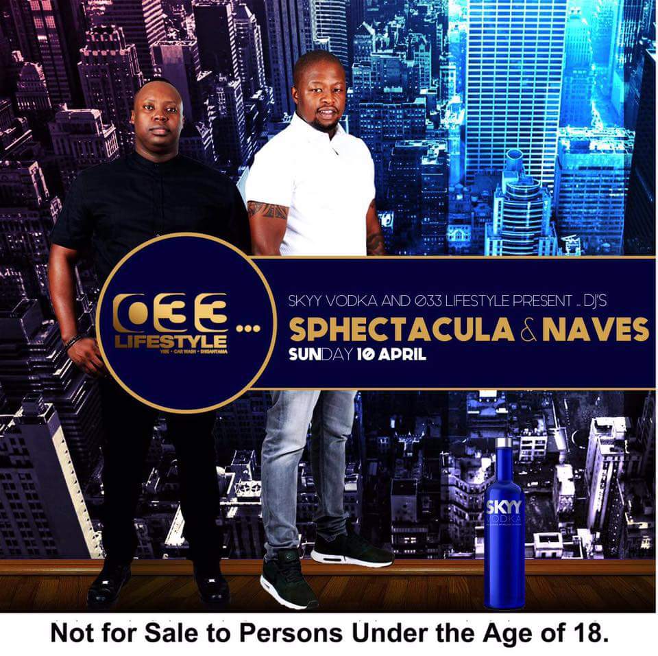 PMBGigGuide's tweet photo. On Sunday 10 April 16 @033lifestyle with @SPHEctacula birthday #KINGSOFTHEWEEKEND @DJNAVES powered by @Skyyvodkasa https://t.co/IK9Emqtvdo