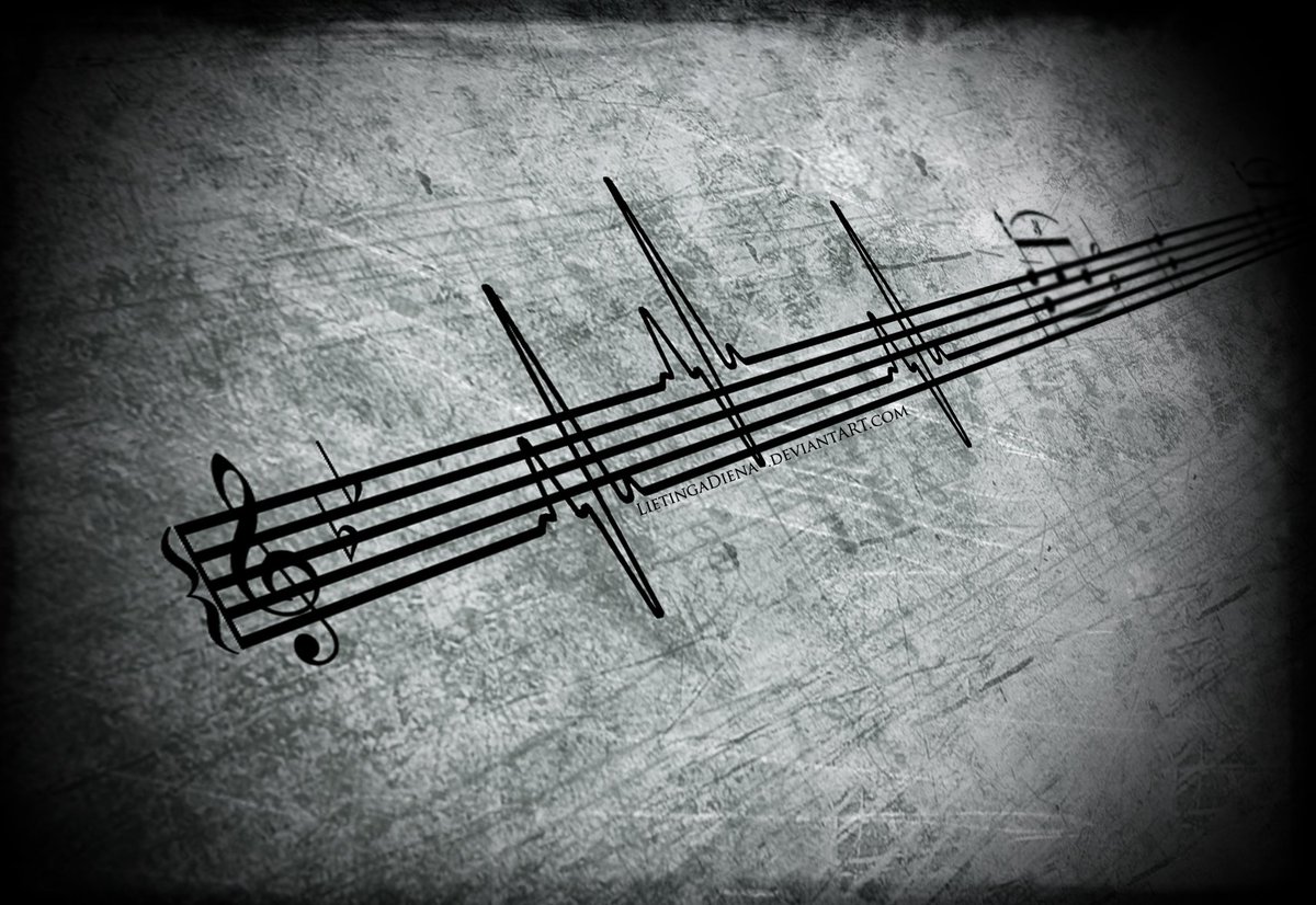 EnriqueGomezIV's tweet photo. Pretty much the only thing that has kept me going, that and medium lates. #MusicPulse #Heartbeat #BbMajor https://t.co/DFojJCn6IS