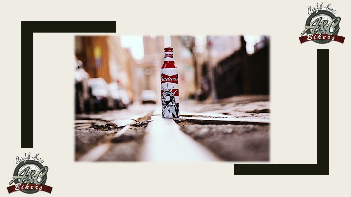 Todos los Jueves a partir de las 20:00h tienes tu #budweiser por 1€ en <a href="/ACBikers/">A&C Bikers Restaurante - Gastro Bar</a>