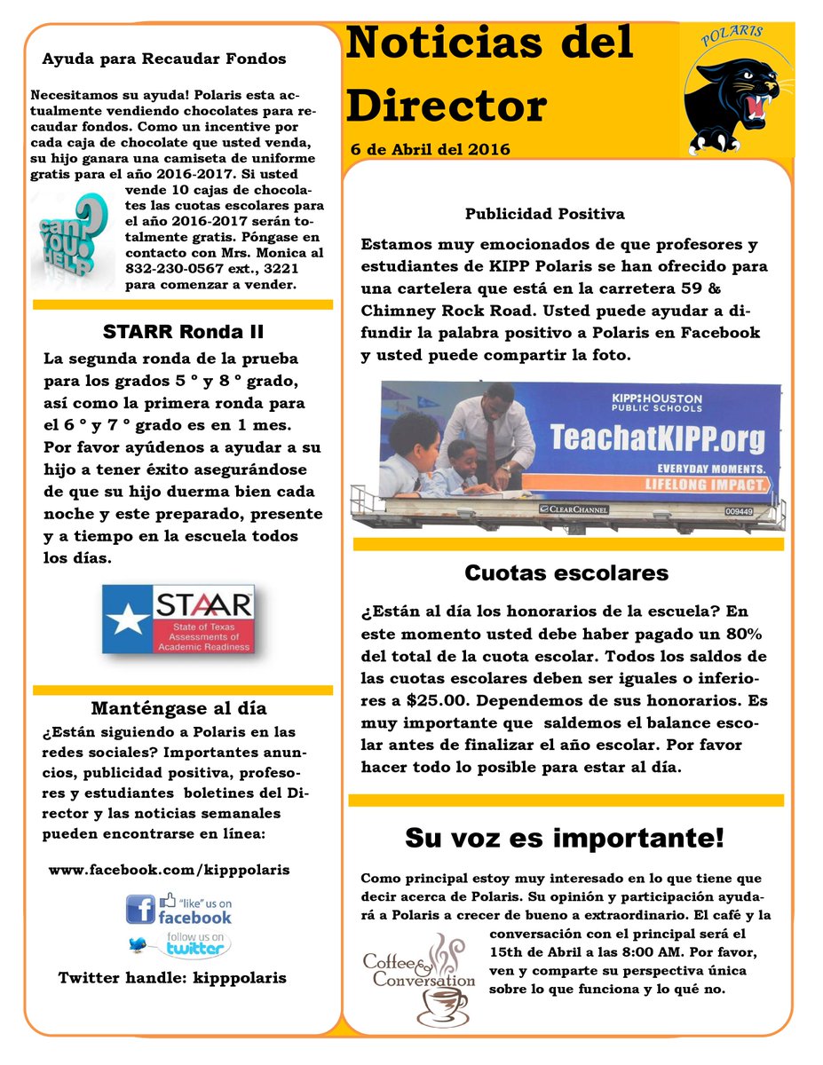 Find out what is happening this week at Polaris bit.ly/20amRGR