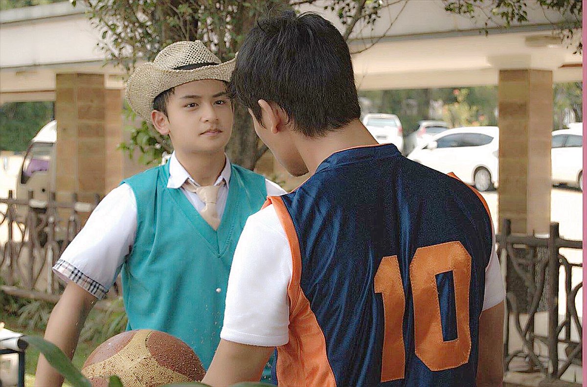 Lovepedia, Sabtu 9 April 2016 pk 12.30 pm. Love Story of Deka and Kirana...dont miss it!