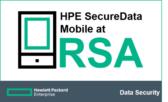 parrish_anita's tweet photo. Discover why there is "Excitement around Mobile #DataSecurity" in @hpe_voltage's new blog: https://t.co/Wp8BzXOTB7 https://t.co/PfTdYl0QSl