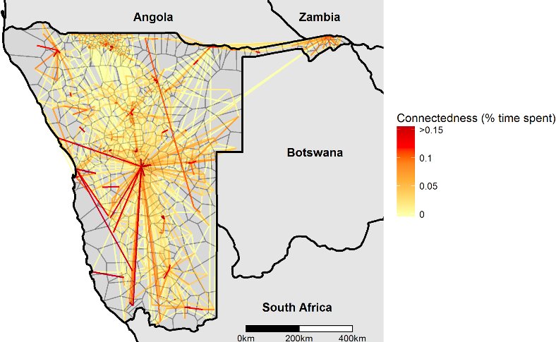 WorldPopProject's tweet photo. New WorldPop paper: Using mobile data to identify malaria transmission foci: https://t.co/UJ5ZeuhM2R @flowminder https://t.co/4yNKeQvf1K