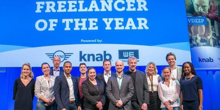 Aegon_NL's tweet image. Hoe waren de @fotyawards? @esther_schmidt en @guusekelenkamp delen hun ervaring én vreugde: aegon.me/23ezkyC