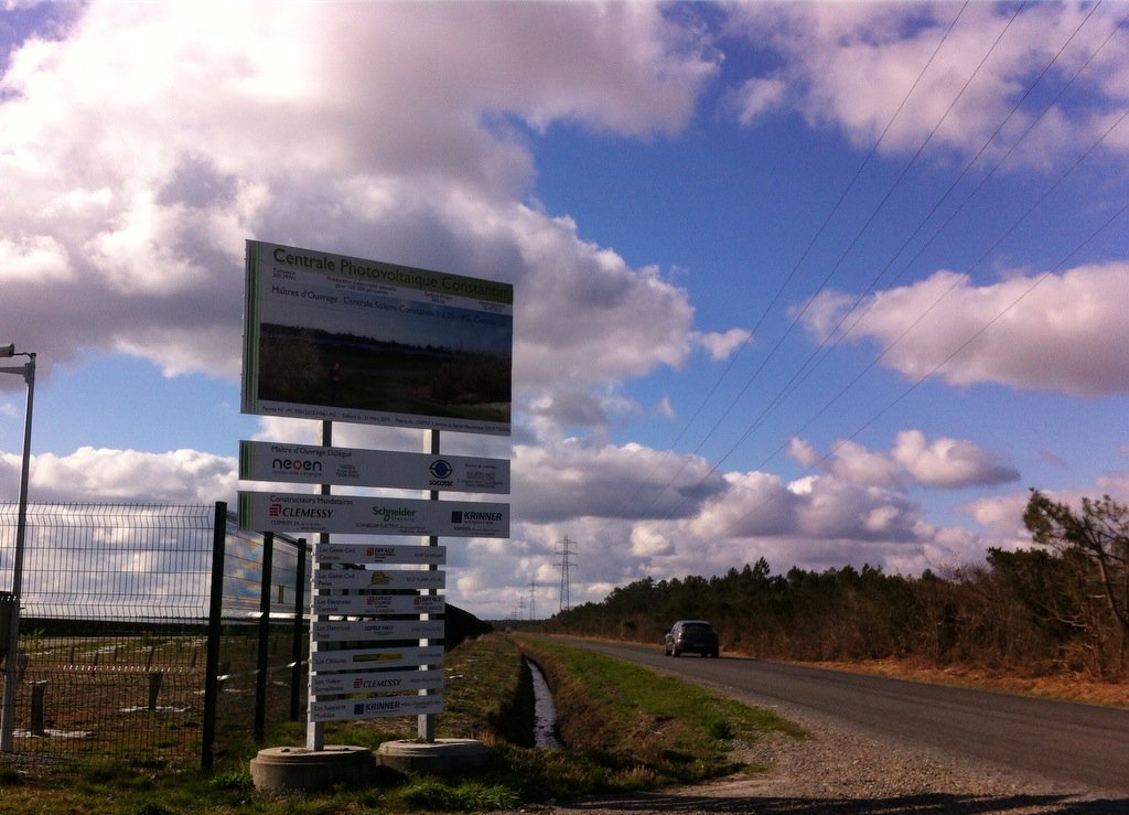 L'ajec21 est partie enquêter sur l'impact du réchauffement climatique en Aquitaine