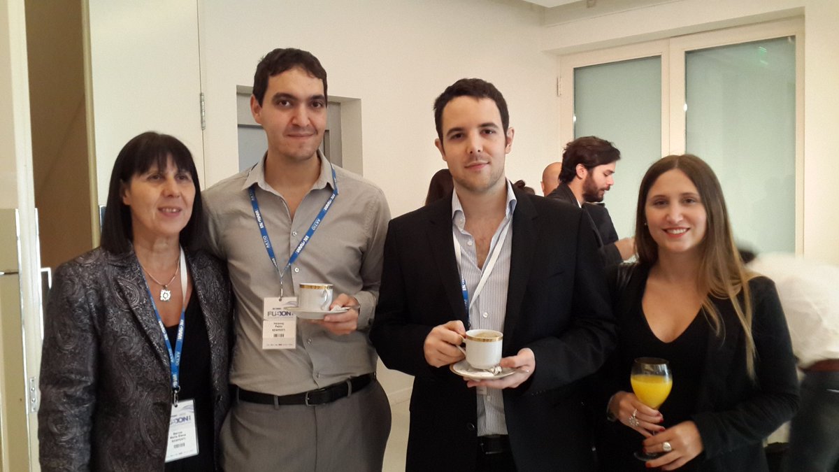 _Semperti's tweet photo. Semperti acompañando a @AKTIOLATAM en el Kick off 2016! #Tecnologia #oculo #Fusion https://t.co/MmwVfOIcZF