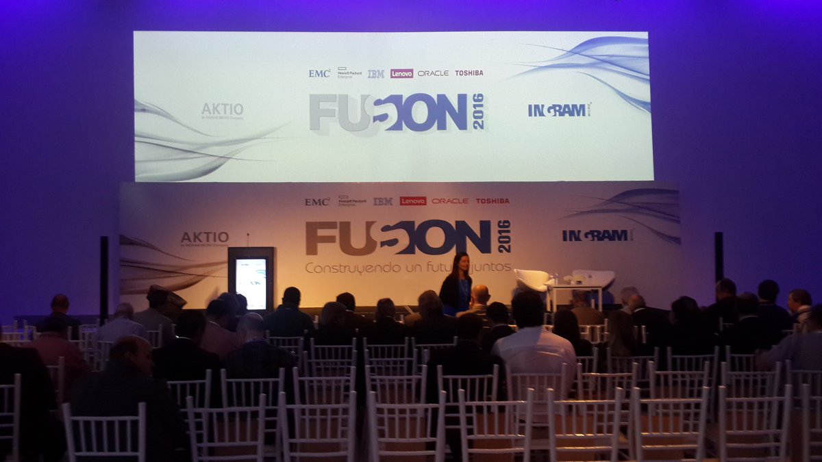 _Semperti's tweet photo. Semperti acompañando a @AKTIOLATAM en el Kick off 2016! #Tecnologia #oculo #Fusion https://t.co/MmwVfOIcZF