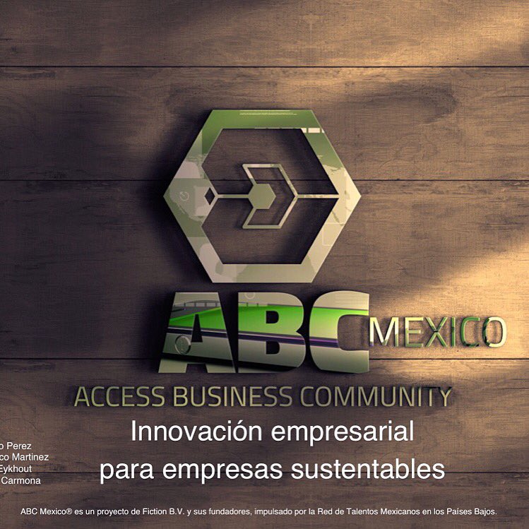 Fictionvbc's tweet photo. @ABCMexplatform by @Fictionvbc introduced at @IMMX_Innovation @RGMXEuropa !!many positive reactions!! https://t.co/q3iLuIuVhK