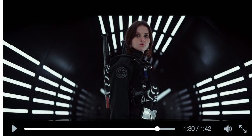 studioexec1's tweet photo. They should have just called it Rogue One: Mockingjay. Or, according to Twitter trends, Rouge One: Mocklngjay. https://t.co/nhWJVYdY0k