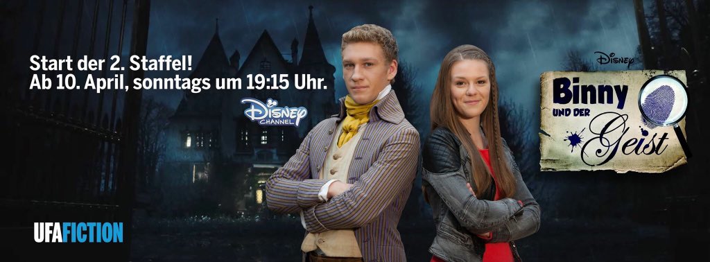 JHallervorden's tweet photo. Ab 10. April wieder im @DisneyChannelDE https://t.co/9ShWafezKi