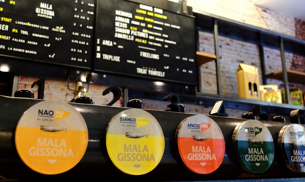 Beer House Mala Gissona | Gros tweet media
