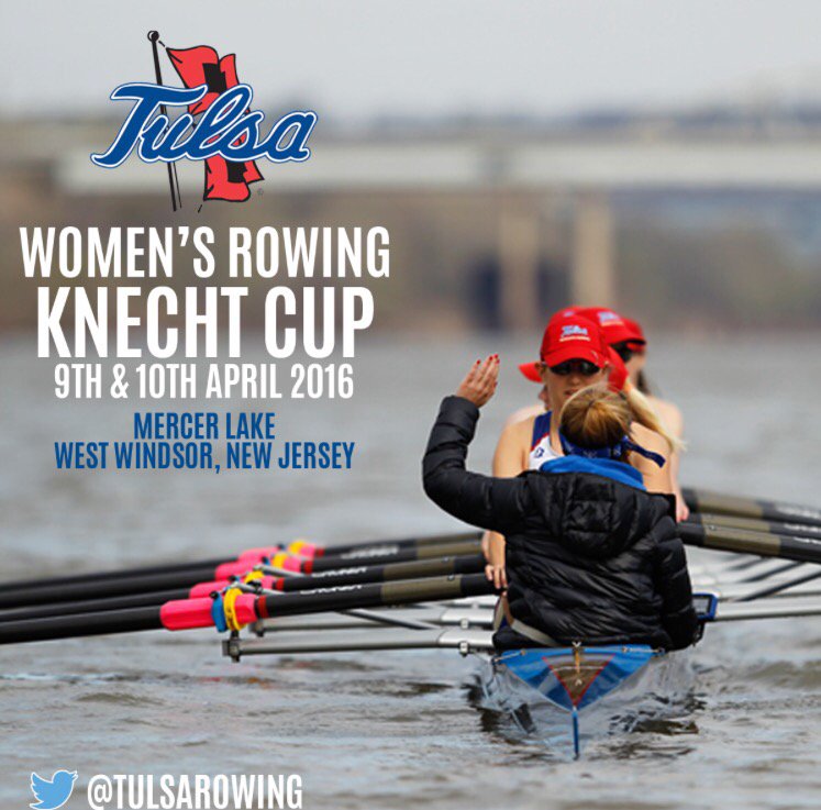 It's time to take this show on the road! Join us in New Jersey as we race at the Knecht Cup. #TUstrong #ReignCane