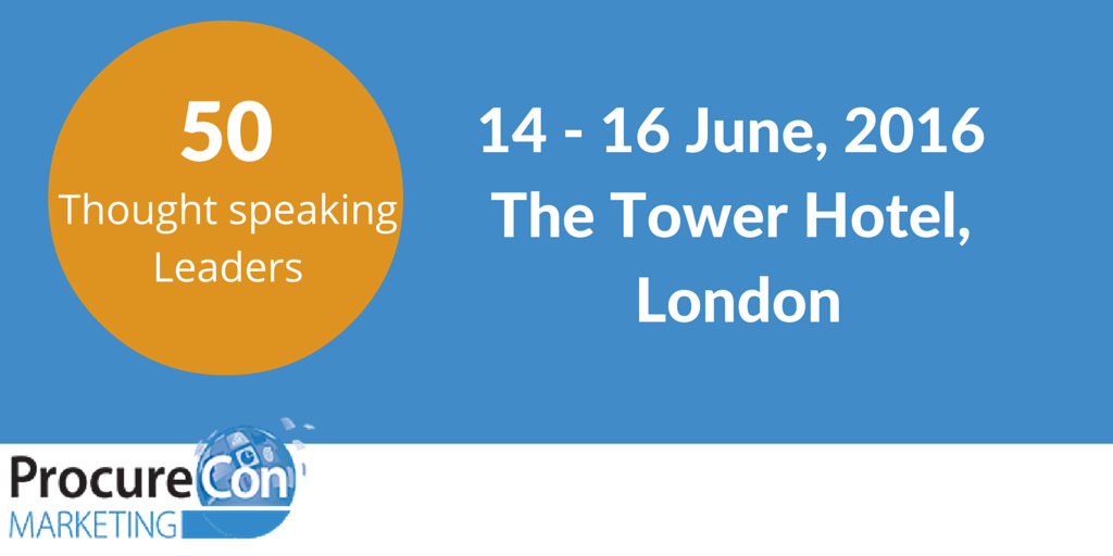 ProcureCon Marketing tweet media