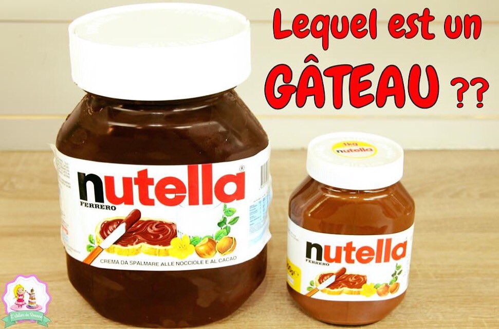 L Atelier De Roxane Alors Selon Vous Lequel Est Un Gateau Nutella Food Nutellafr Nutellausa Rt Si Tu Aimes Le Nutella T Co Jhrgrwv2jj L Atelier De Roxane Alors Selon Vous Lequel Est Un Gateau Nutella Food Nutellafr Nutellausa Rt Si Tu Aimes Le Nutella T Co Jhrgrwv2jj