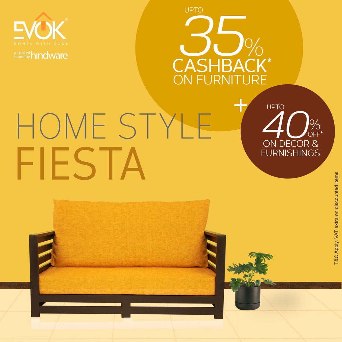Evok Homes On Twitter The Homestylefiesta Sale Is Hotter Than