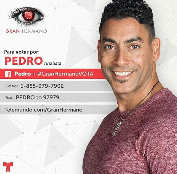 Borigirla's tweet photo. Sigan votando #GranHermanoUS https://t.co/4tpg3T5JGz