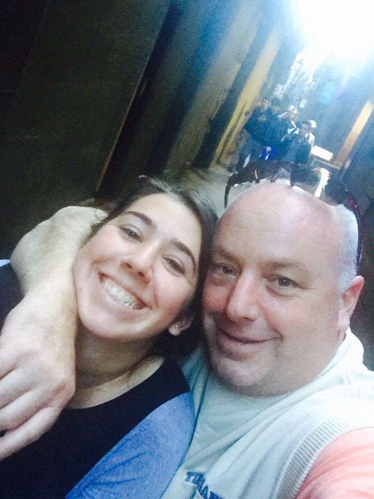 IraGerzog's tweet photo. @mandagerzog It's no secret that I love you and care about everything you do!
🍻📱✈️🍹💰🎉#prouddaddy #stalkerdad #❤️ https://t.co/akE5AFJWVX