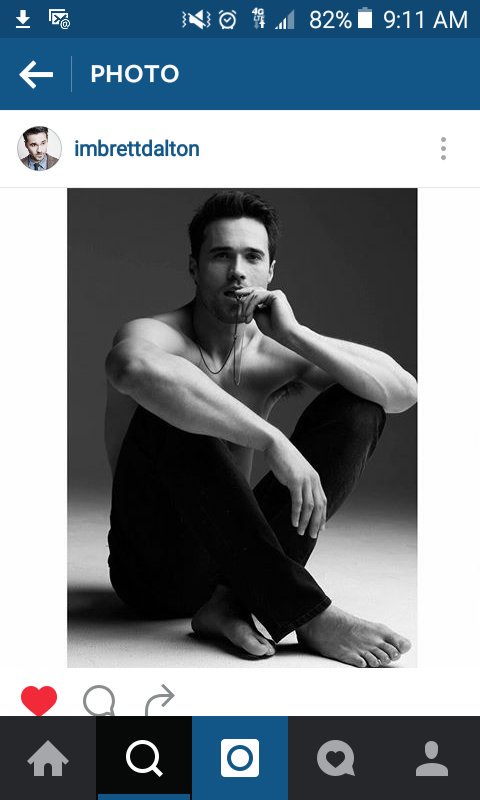 Amy14354's tweet photo. It doesn't get more perfect than this!! #BrettDalton #FavActor @IMBrettDalton https://t.co/4p6tUlIlBq