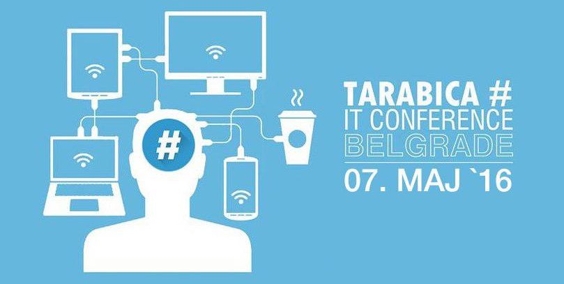 #Tarabica16 - drugi poziv za prijavu predavanja tarabica.msforge.net/Blog/Post/17