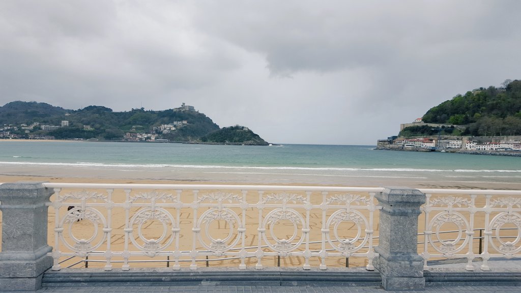 ShockComSL's tweet photo. En San Sebastián, disfrutando de esta increíble ciudad y el #DIAC #ClubdeCreativos https://t.co/EO7LhgJ07z