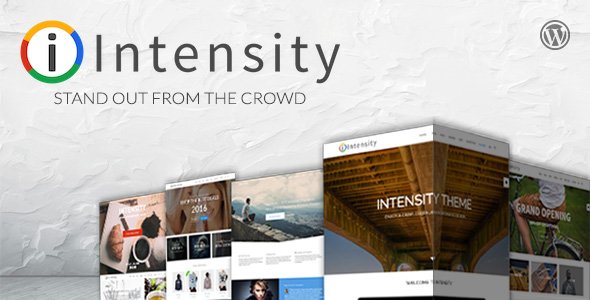IntenseVisions's tweet image. Our theme, Intensity, is now available on ThemeForest. Let us know what you think. goo.gl/HdyQ5i