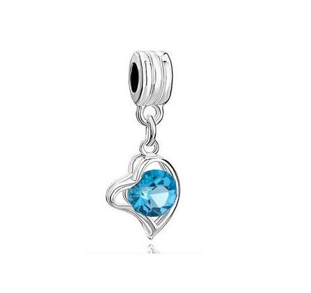 The_CharmedBead's tweet photo. Aquamarine Charm, Dangle Bead, Large Hole Bead, European Bead, … https://t.co/4pVGIyunIt #largeholebeads #DangleBead https://t.co/d2gP1wnmv7