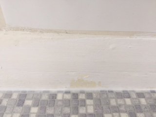 Just had <a href="/Carpetright/">Carpetright UK</a> do a carpet: totalled the freshly painted skirting &amp; marked the walls: Won't use them again