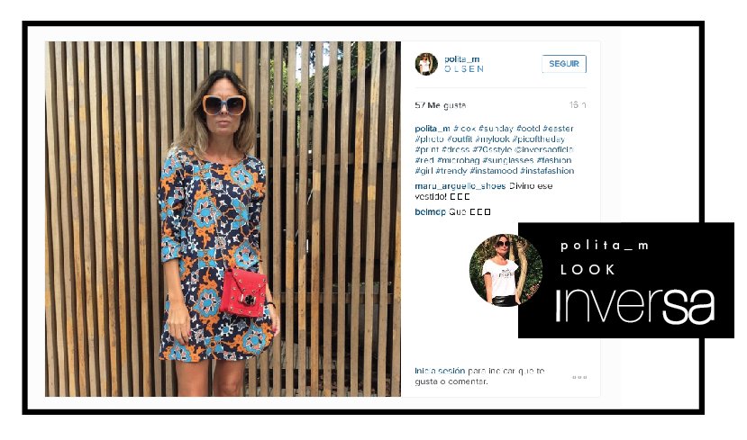 inversanet's tweet photo. Celebs looks: inversa en los medios! #prensa #moda #argentina #coleccion #invierno #inversa2016 #somosinversa https://t.co/5Cso1A9MBu