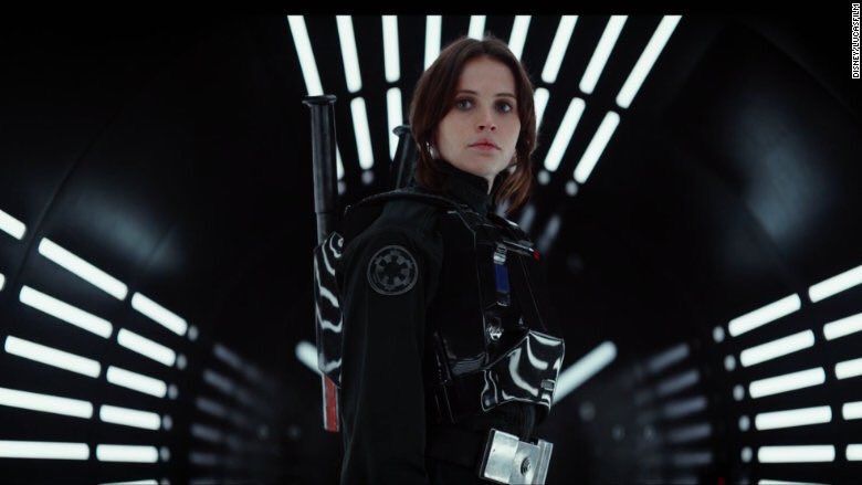 ComicBookNOW's tweet photo. Everyone, meet Jyn Erso. Our next #StarWars female lead. 

RT and make her name known. #RogueOne https://t.co/3mJGtFEm0S