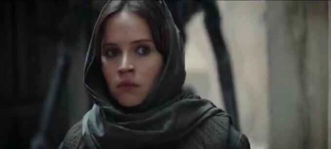 ComicBookNOW's tweet photo. Everyone, meet Jyn Erso. Our next #StarWars female lead. 

RT and make her name known. #RogueOne https://t.co/3mJGtFEm0S
