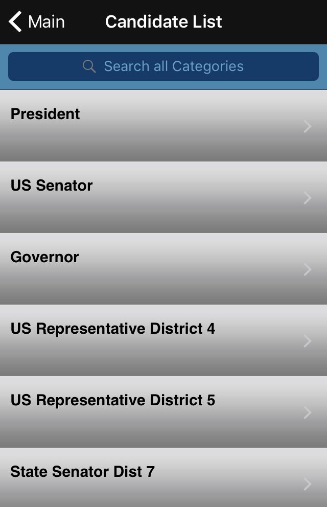 BooneCoGOP's tweet photo. Want to know who is on the #IndianaPrimary ballot in Boone County? Download the Boone County Votes App. https://t.co/vjEI033fcm