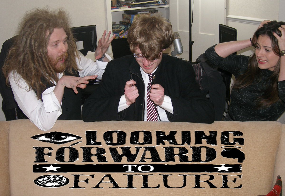 Forward to Failure! tweet media