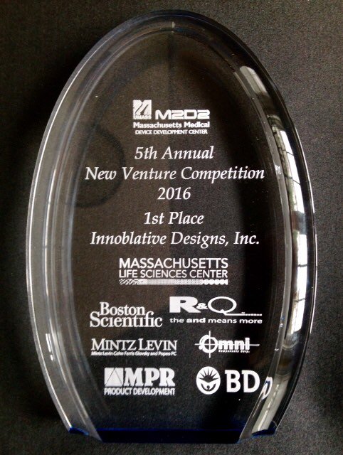 innoblative's tweet image. M2D2 $100k Challenge Award @insightpd @AnnaLisaSomera