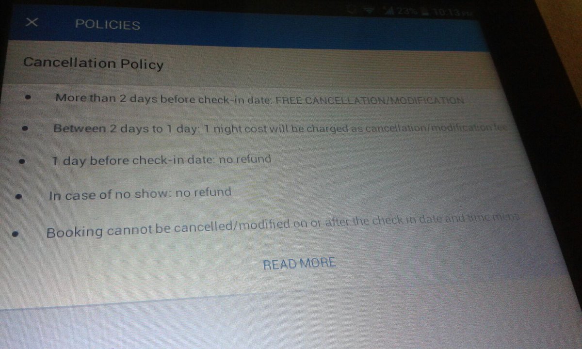 akansha_2011's tweet photo. @makemytripcare 
Looks like I have to file a case https://t.co/Jkkj3wxjvG