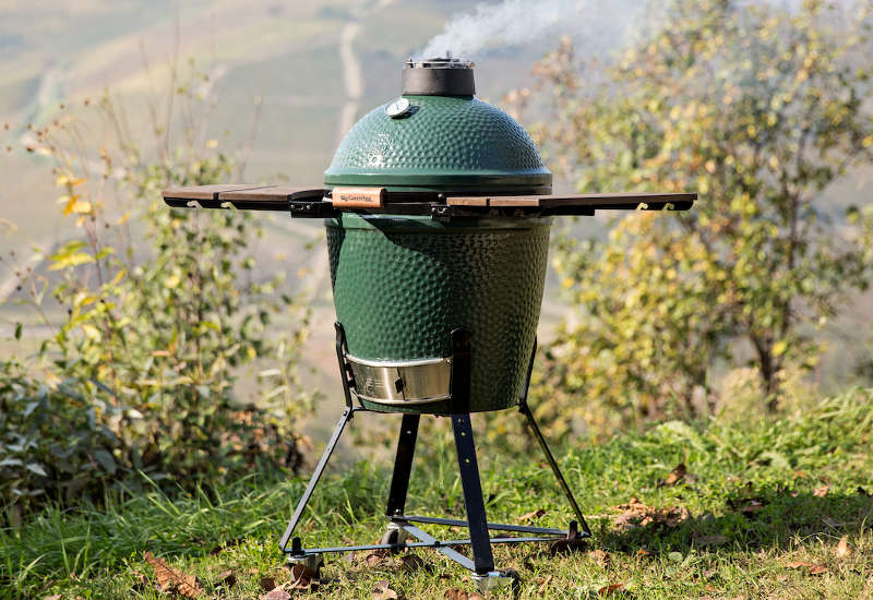 OD_Concepts's tweet photo. Big Green Egg en @OD_Concepts Cocinas de exterior inspiradas en los Kamados asiáticos https://t.co/naWuGkTM0i https://t.co/xipsj9PXi4